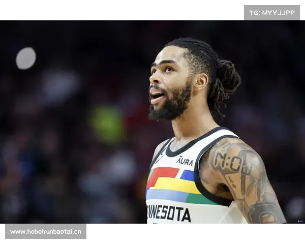 三分里程碑!拉塞尔成为NBA第二年轻的1000三分先生 三分里程碑!拉塞尔成为NBA第二年轻的1000三分先生